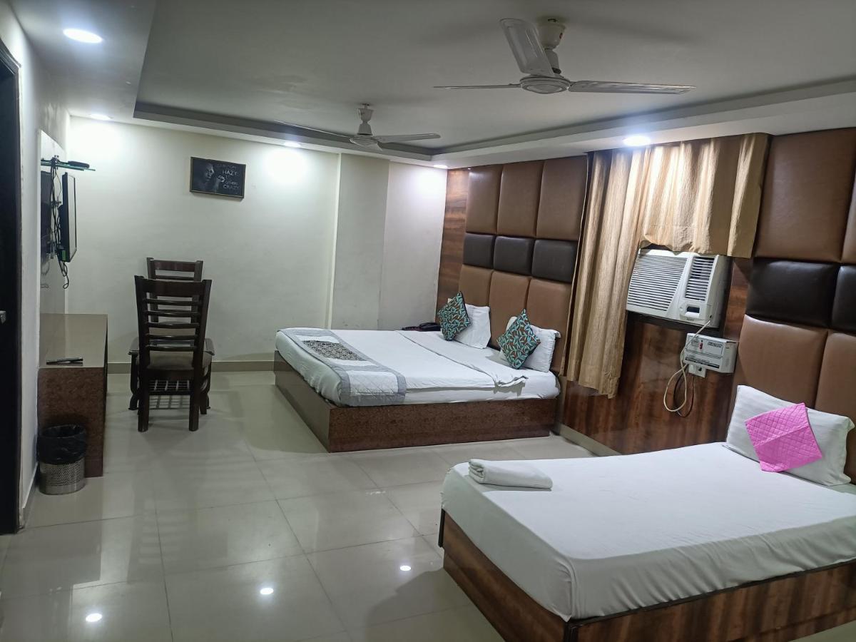 Hotel Le Mount Near Igi Airport ニューデリー エクステリア 写真
