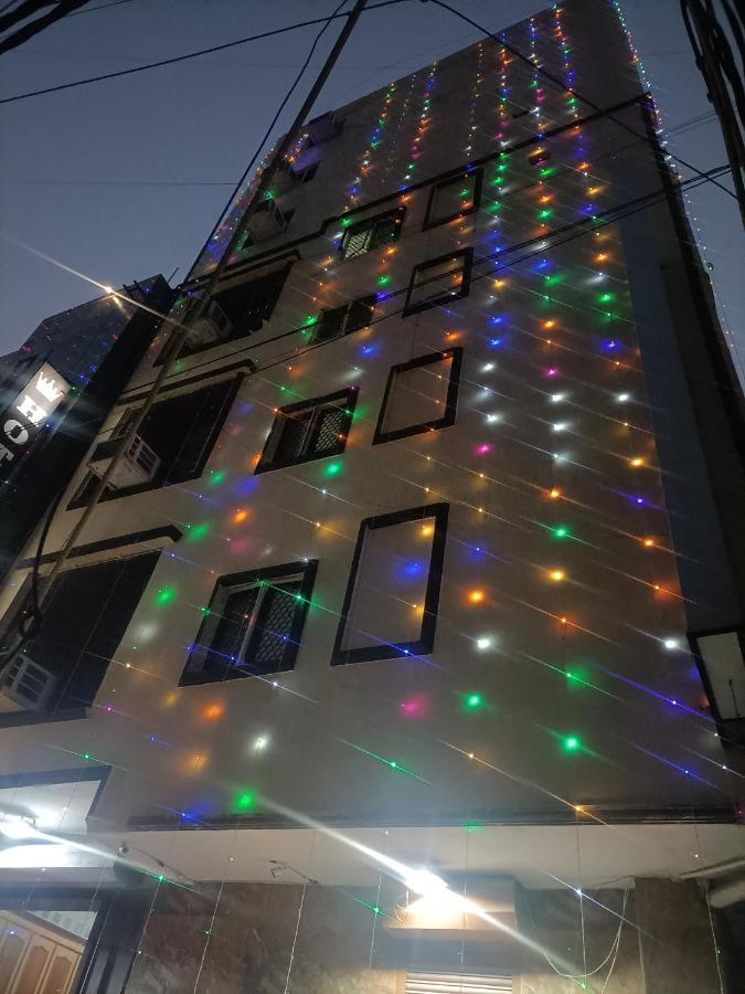 Hotel Le Mount Near Igi Airport ニューデリー エクステリア 写真