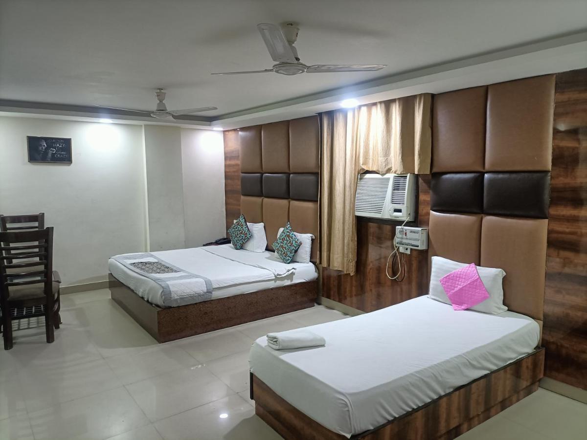 Hotel Le Mount Near Igi Airport ニューデリー エクステリア 写真
