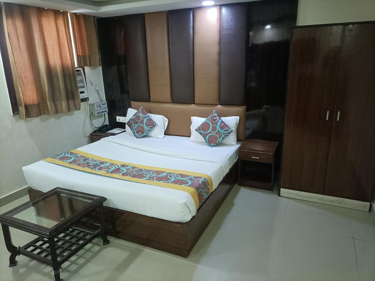 Hotel Le Mount Near Igi Airport ニューデリー エクステリア 写真