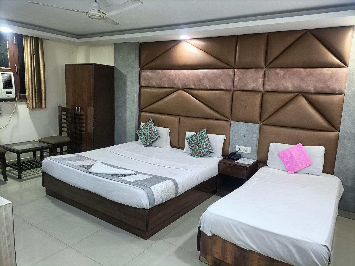Hotel Le Mount Near Igi Airport ニューデリー エクステリア 写真